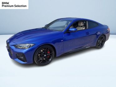 BMW Serie 4 Coupé 420D COUPE MHEV 48V MSPORT AUTO