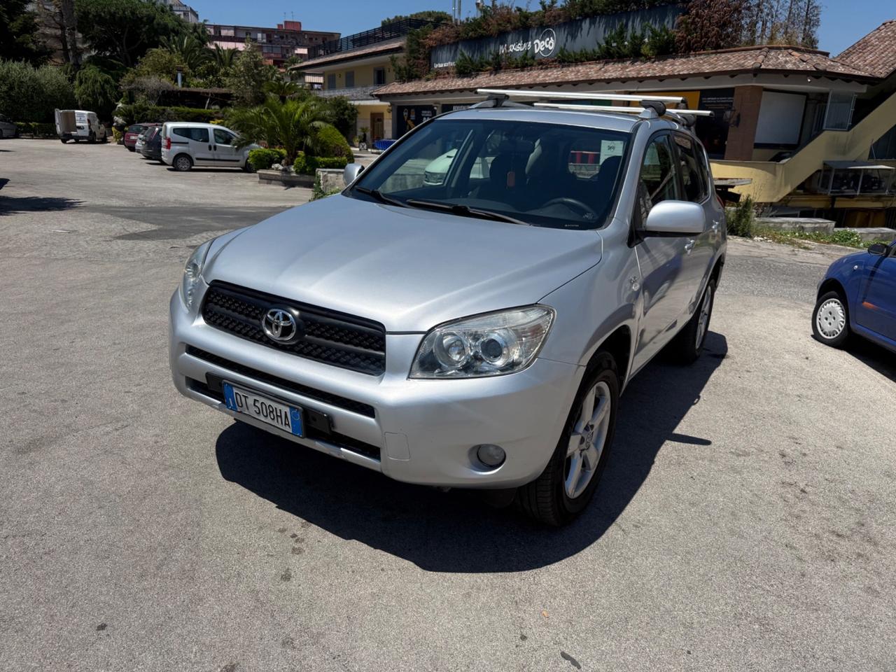 Toyota RAV 4 RAV4 2.2 D-4D 136 CV Sol