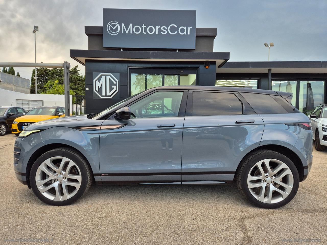 LAND ROVER RR Evoque 2.0D 180 CV AWD Auto R-Dynamic first edition