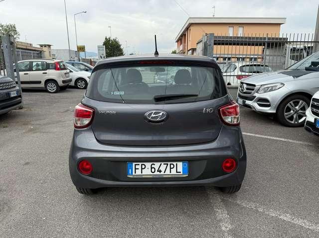 Hyundai i10 i10 1.0 INCIDENTATA