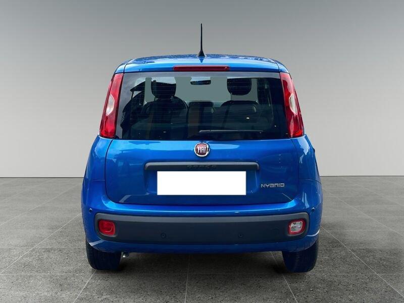 FIAT Panda 1.0 FireFly S&S Hybrid 5 POSTI - KM0