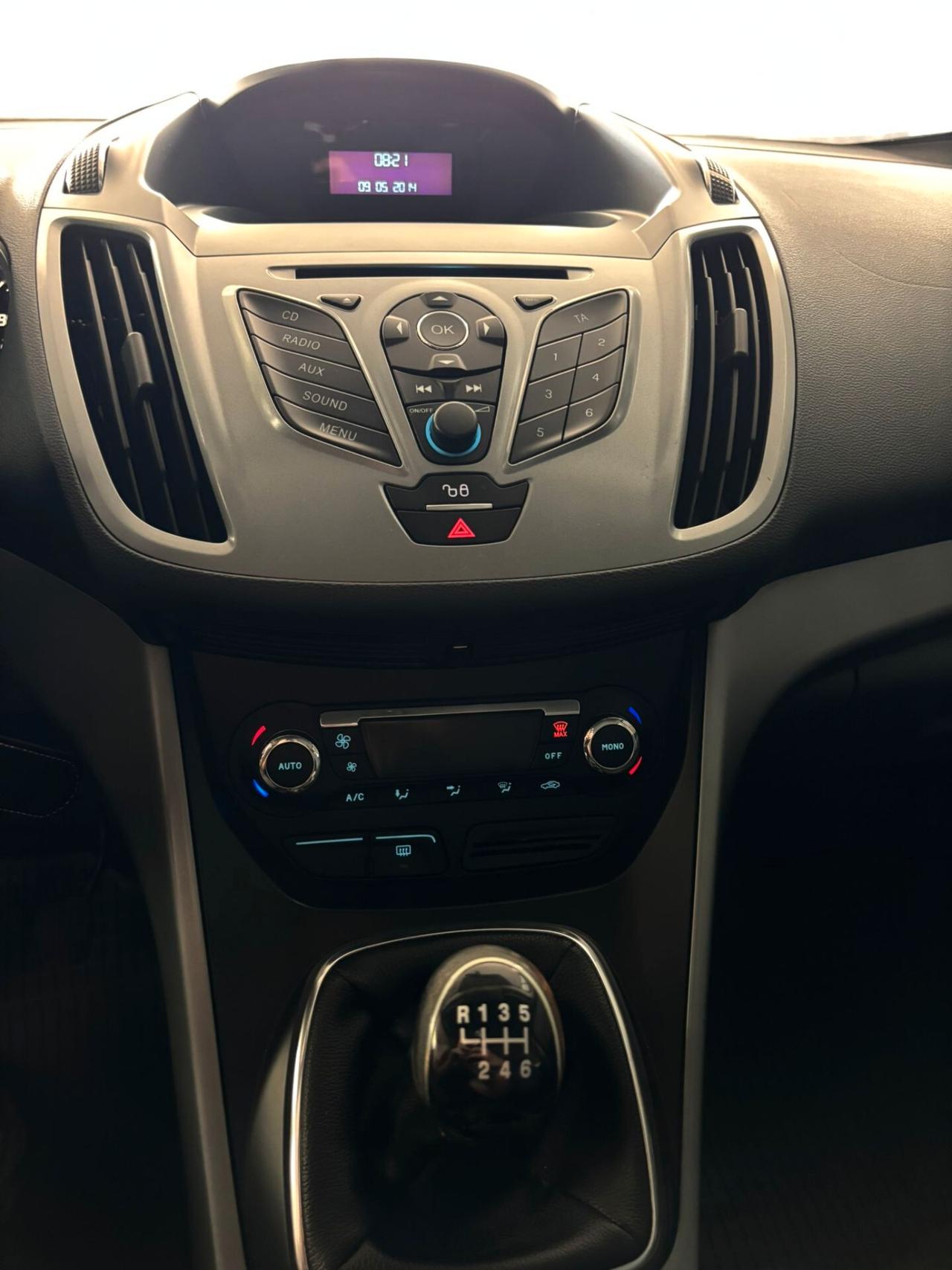 Ford C-Max 1.6 TDCi 95CV Plus