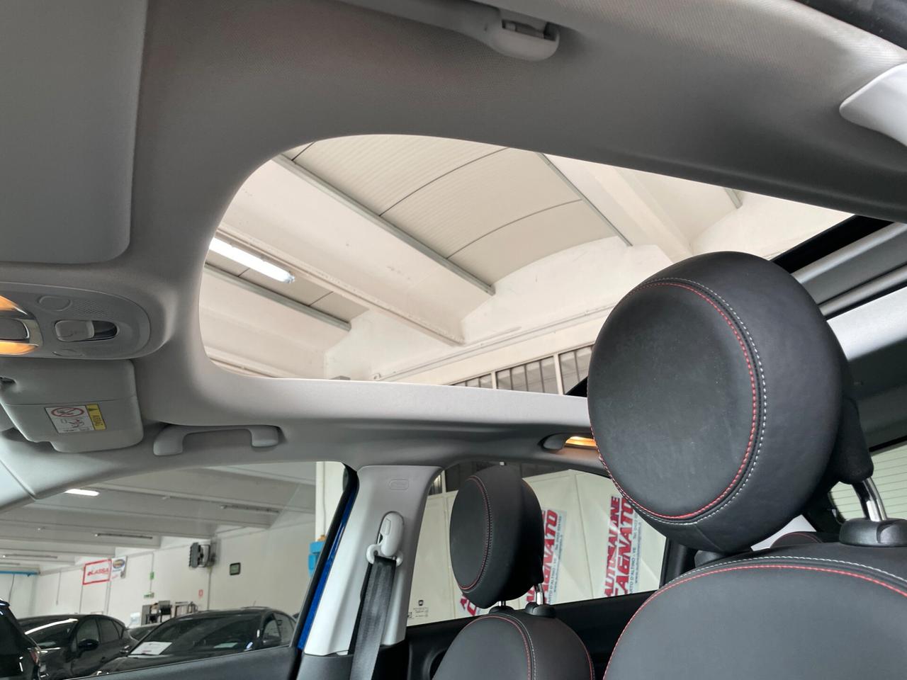 Fiat 500X 1.5 T4 Hybrid 130 CV DCT Sport Dolcevita