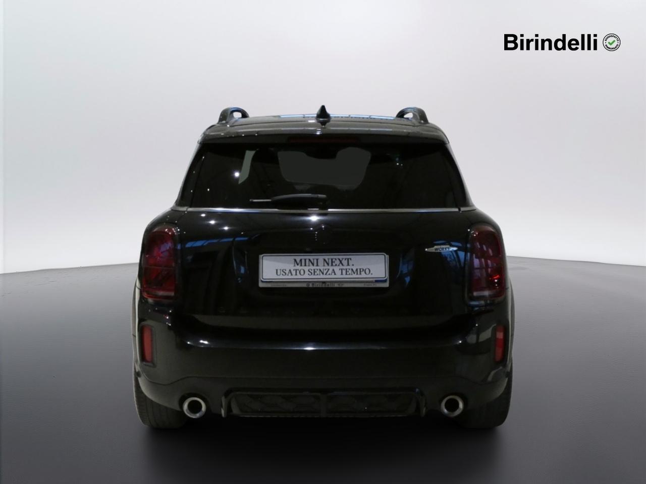 MINI Mini Countrym.(F60) - Mini 2.0 John Cooper Works 'JCW' Countryman ALL4