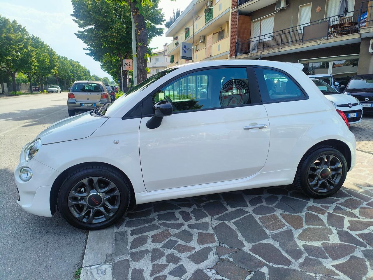 Fiat 500 1.0 Hybrid Sport