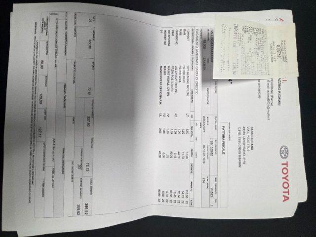 LAND ROVER Discovery 2.5 Td5 HSE ISCRITTA ASI