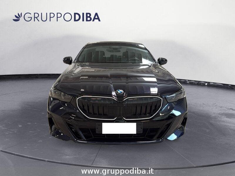 BMW Serie 5 G60 Berlina 520d 48V xdrive MSport auto