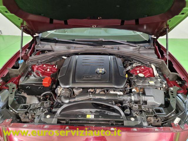 JAGUAR F-Pace 2.0 D 180 CV AWD aut. Pure