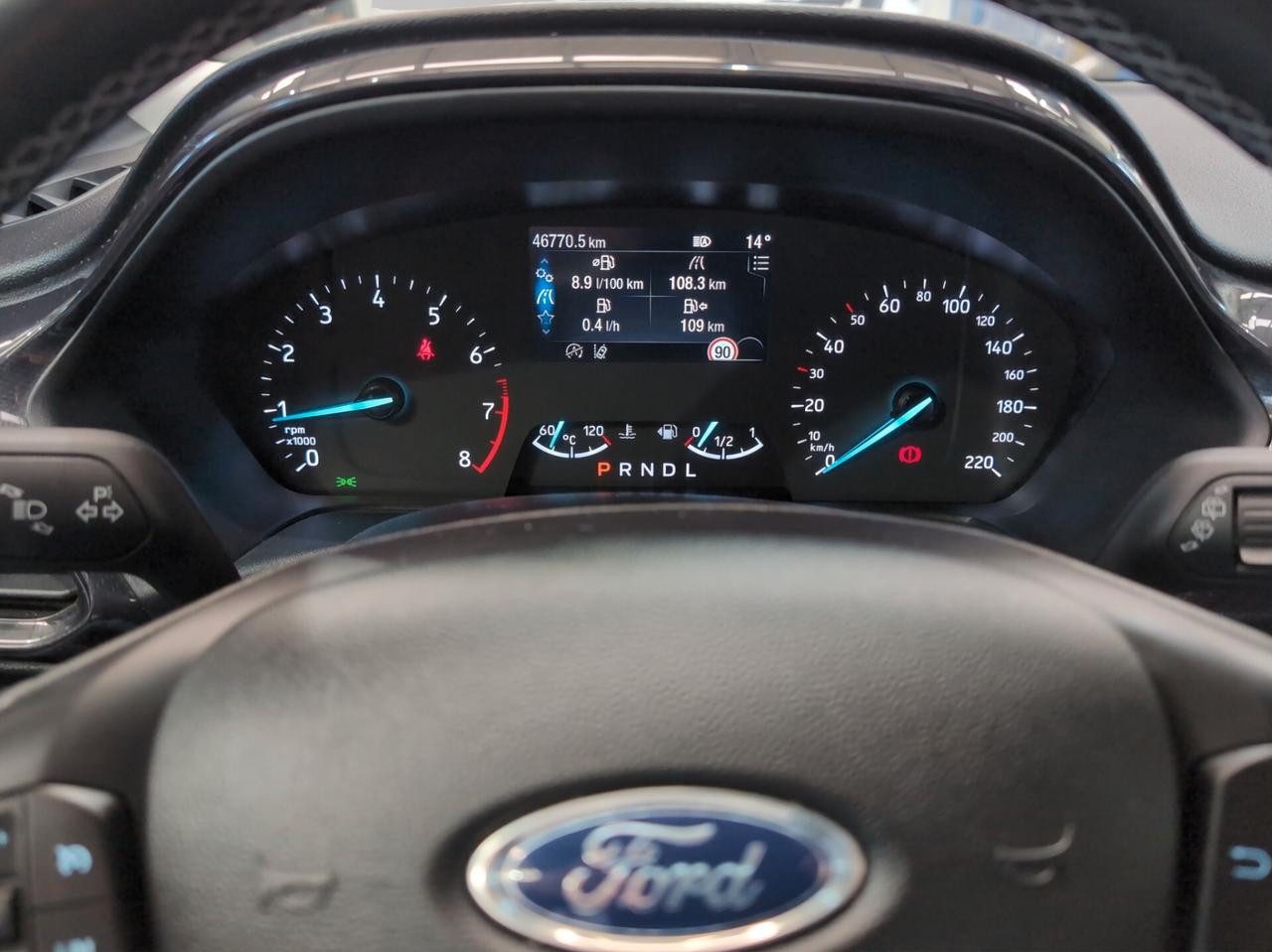 Ford Puma 1.0 EcoBoost 125 CV S&S aut. Titanium