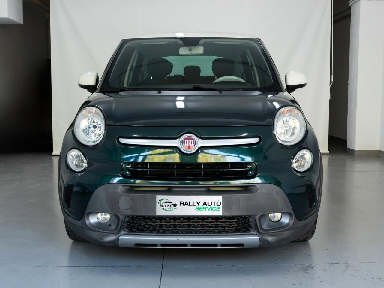 Fiat 500L 1.6 Multijet 105 CV Trekking