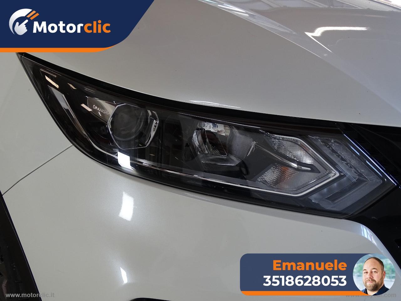 NISSAN Qashqai 1.5 dCi 115 CV N-Connecta
