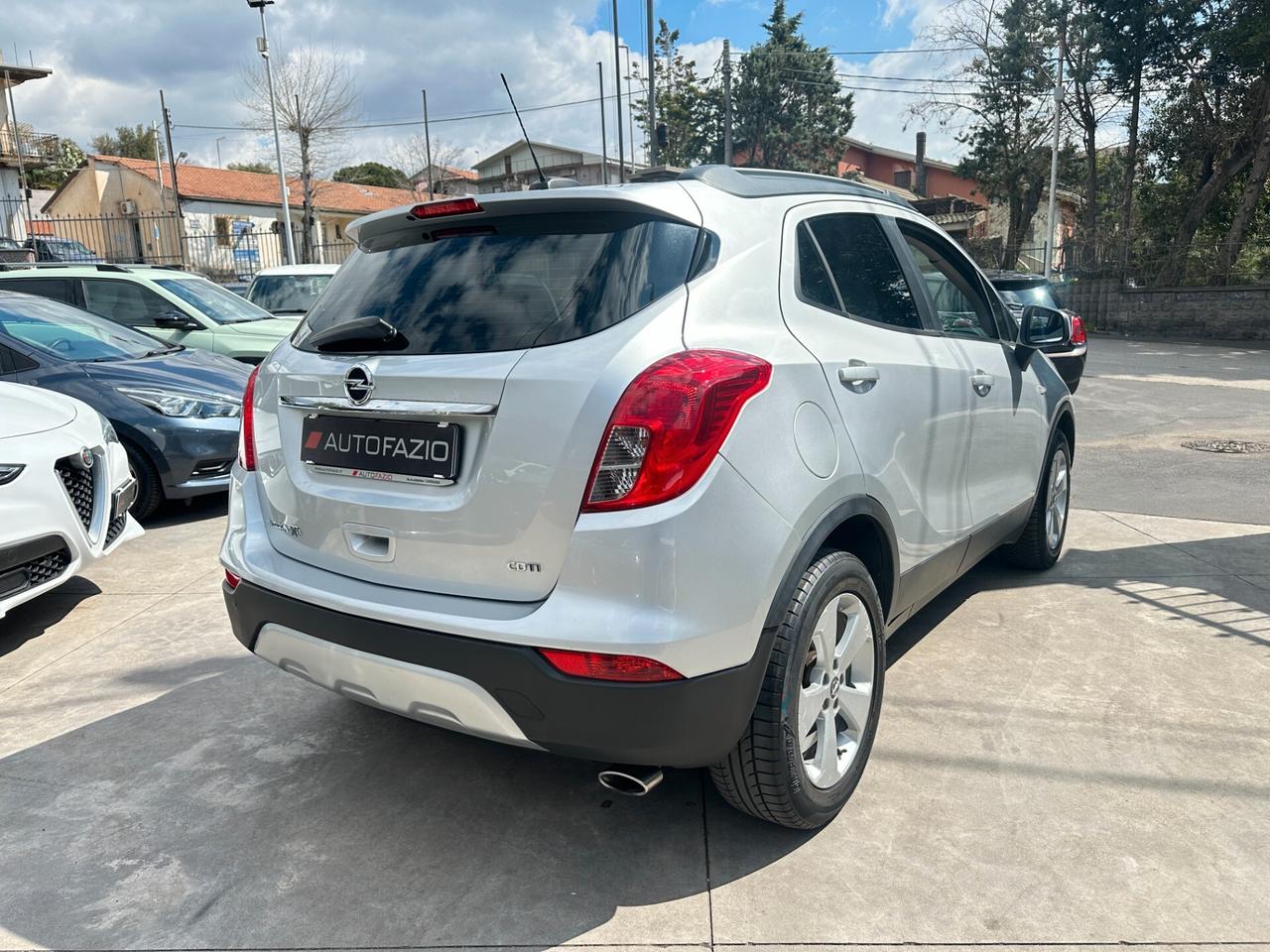 Opel Mokka X 1.6 CDTI Ecotec 136CV 4x4 Start&Stop Business