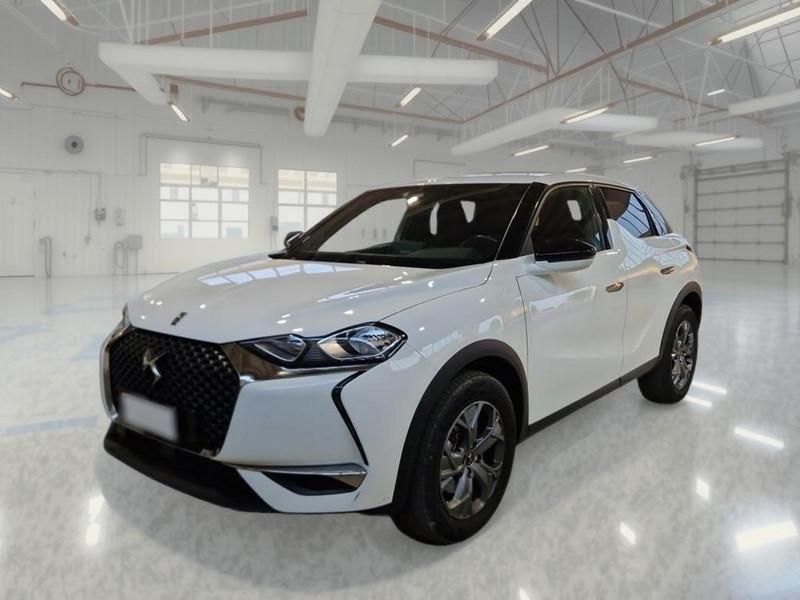 DS DS 3 CROSSBACK BLUEHDI 130 AUTOMATICO SO CHIC SUV