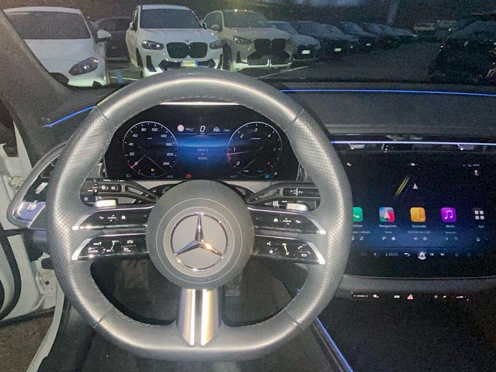 Mercedes Classe E 220 220 d AMG Line Advanced 9G-Tronic