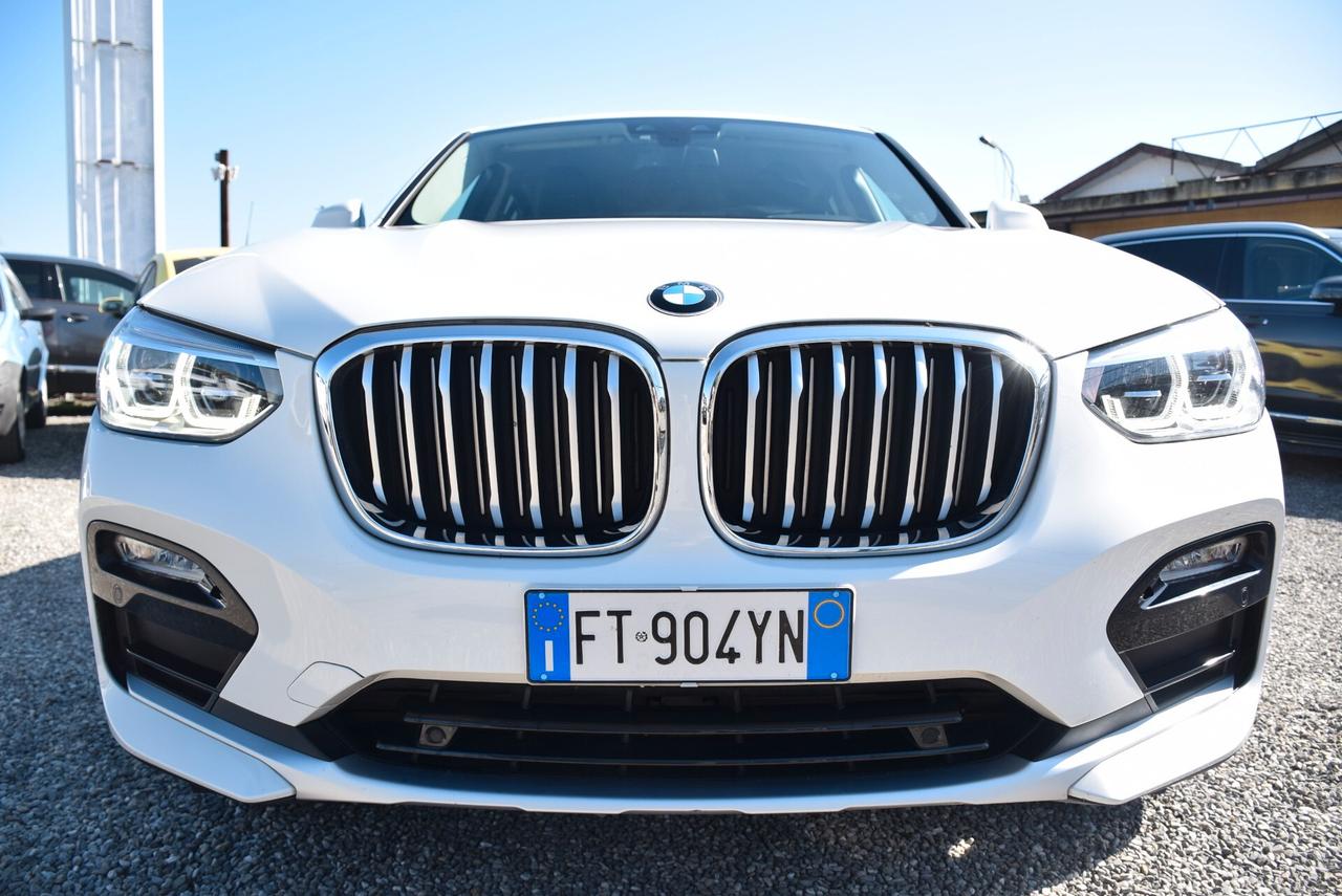 Bmw X4 xDrive25d Msport-X 2.0d 231cv AUTOM. FULL 4X4