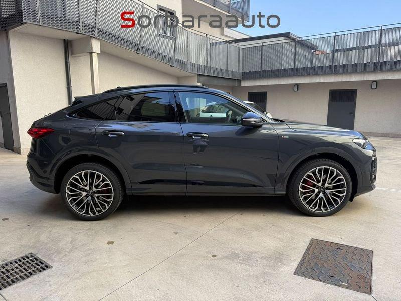 Audi Q5 Sportback TDI 150kW quattro S tronic S Line Edition.
