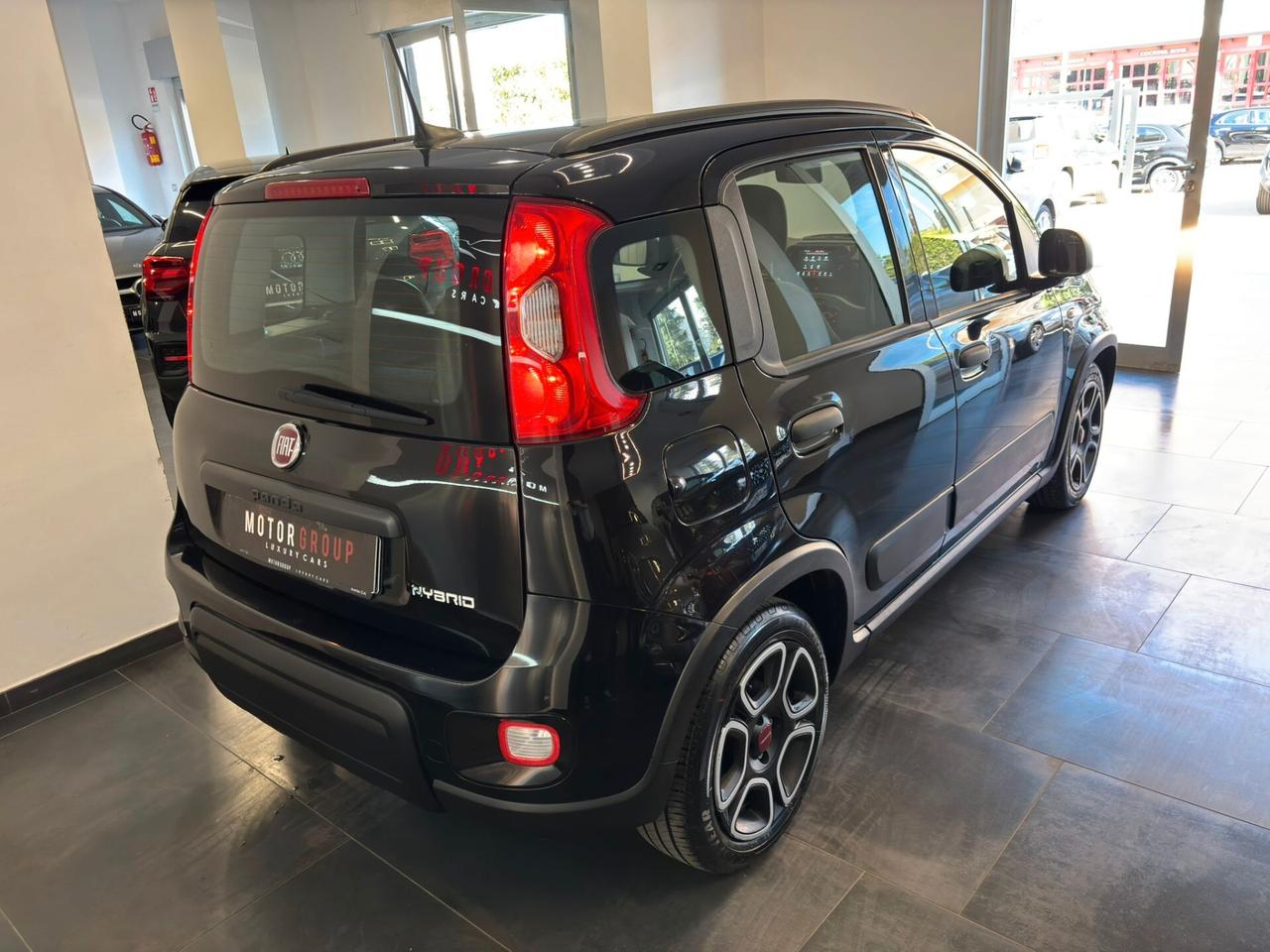 Fiat Panda Cross 1.0 FireFly S&S Hybrid 69CV