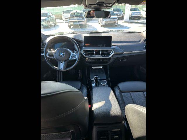 BMW X3 (G01/F97) - xDrive20d 48V Msport