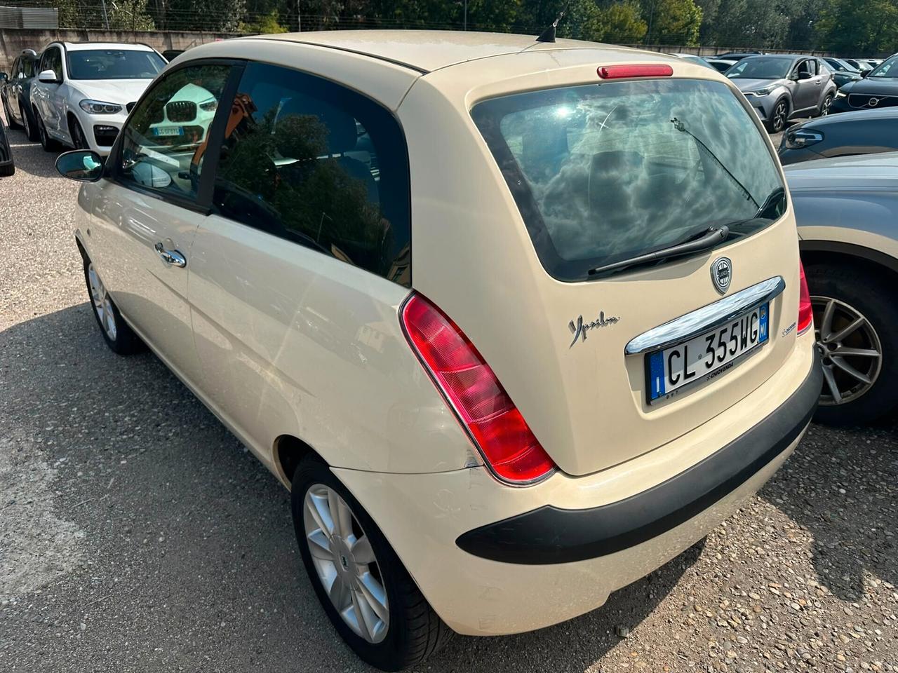 Lancia Ypsilon 1.2
