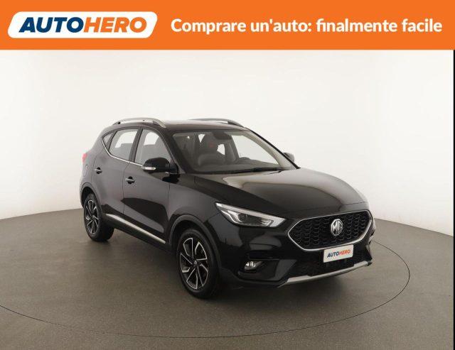 MG ZS 1.0T-GDI Luxury