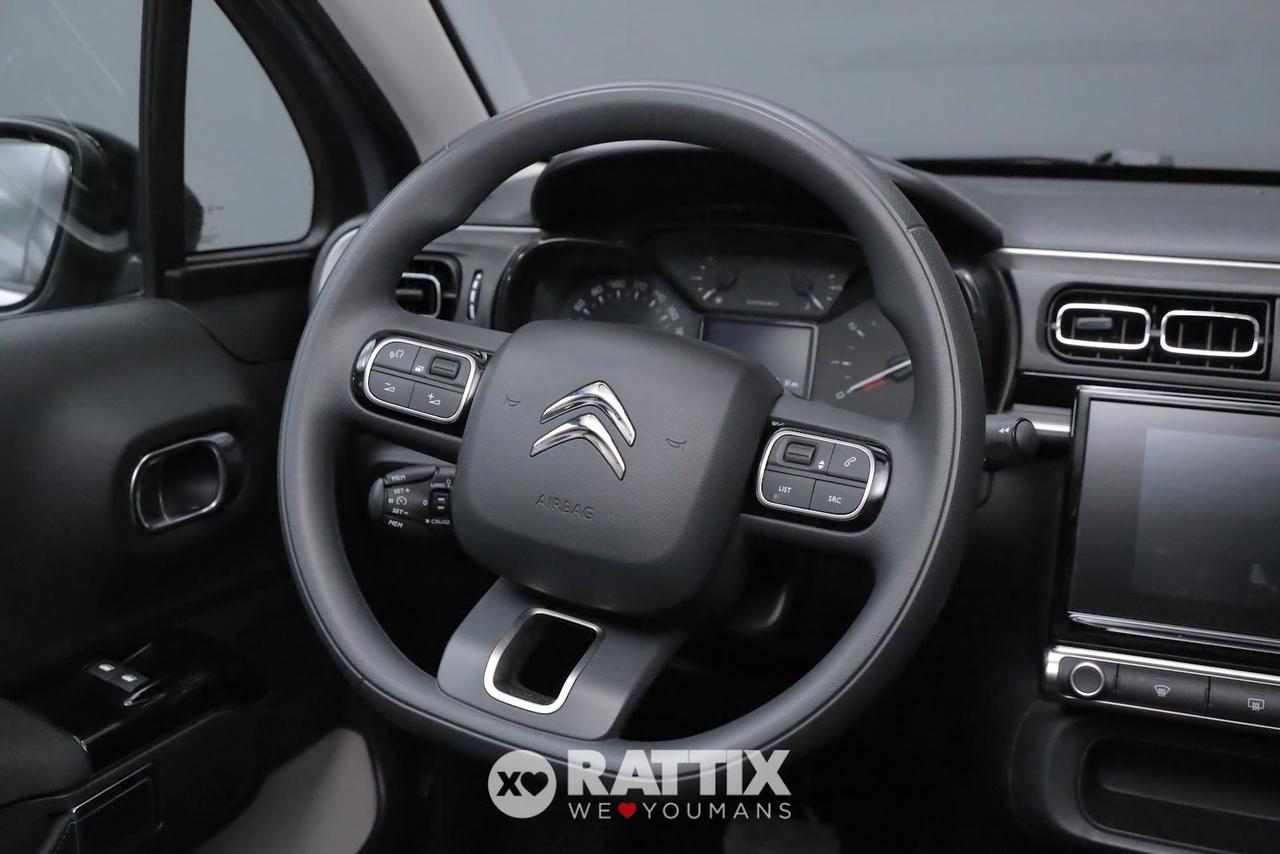 Citroen C3 1.2 Puretech 110CV Shine EAT6