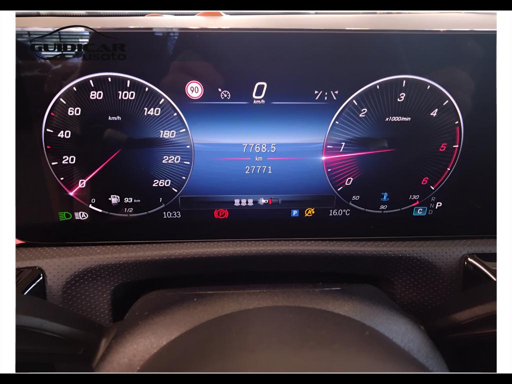 Mercedes-Benz Classe A - W177 2023 - A 180 d AMG Line Advanced Plus auto