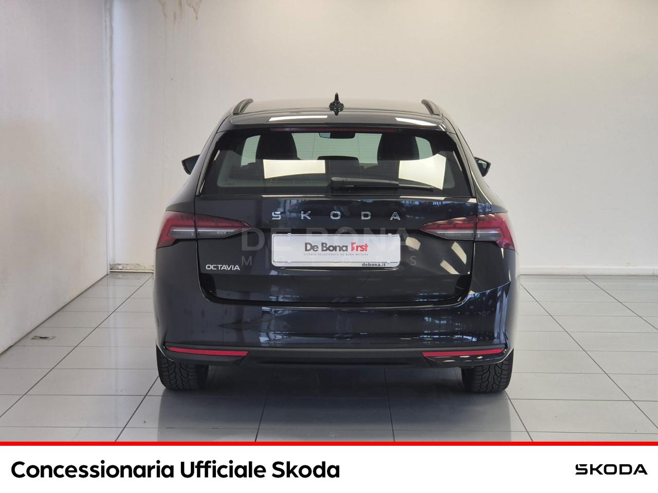 Skoda Octavia wagon 2.0 tdi executive 150cv dsg