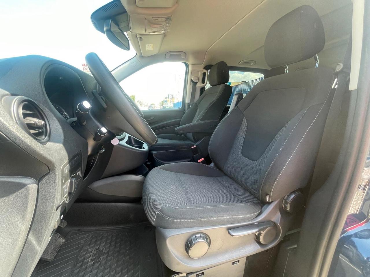 Mercedes-benz Vito 1.6 109 CDI PC Tourer Base Compact