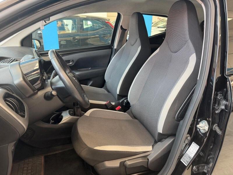 TOYOTA Aygo 2ª serie Aygo Connect 1.0 VVT-i 72...