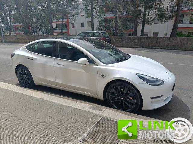 TESLA Model 3 Long Range Dual Motor AWD