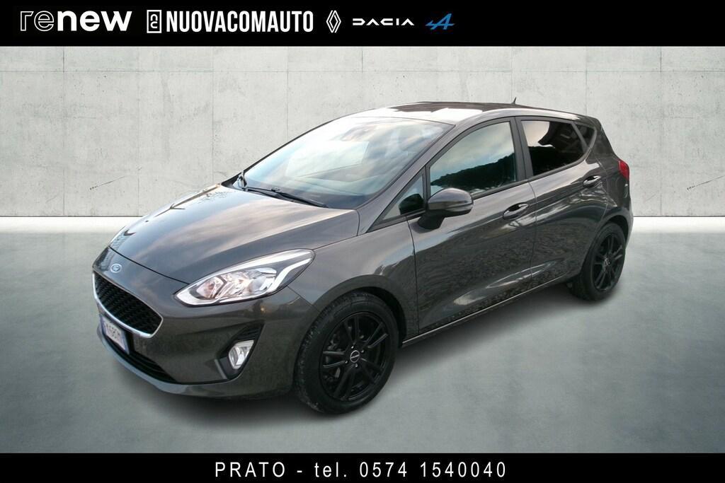 Ford Fiesta 5 Porte 1.5 TDCi Plus