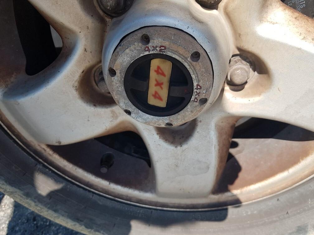 Kia Sportage 2.0 TDI 5p. 4x4