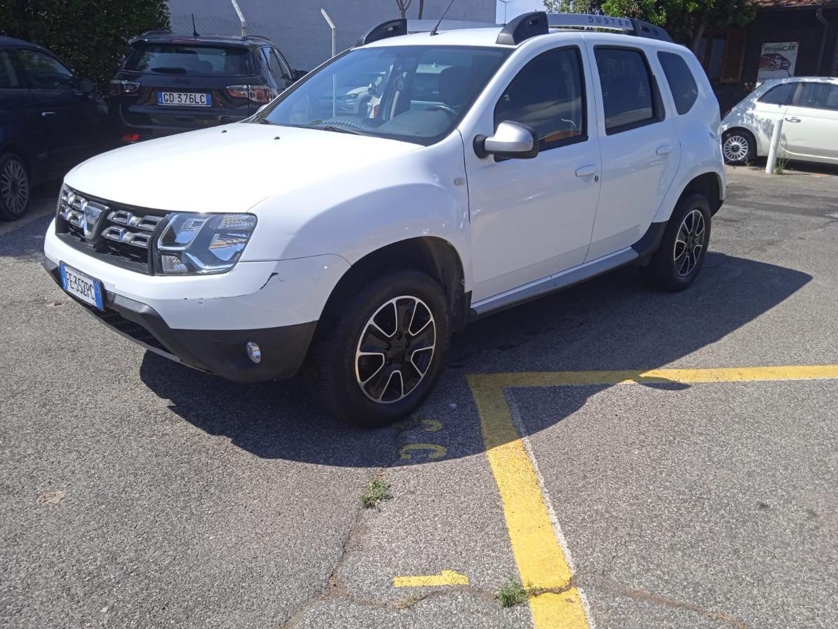 DACIA - Duster - 1.5 dCi 110 CV 4x2 Prestige