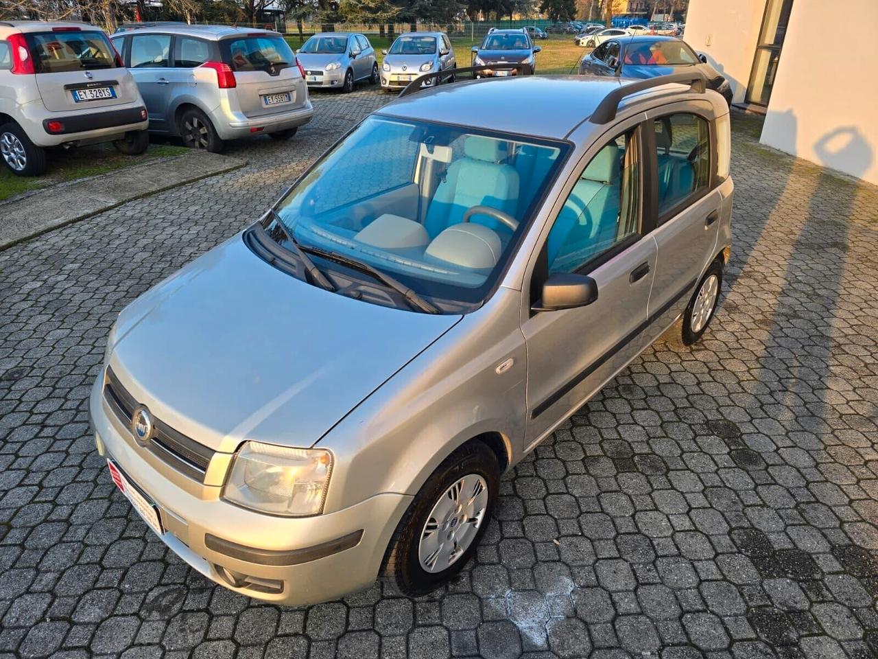 Fiat Panda 1.2 Natural Power|