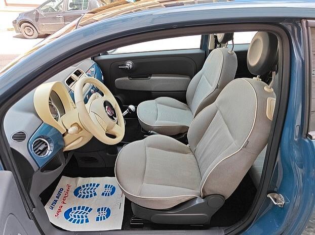 FIAT 500 1.4 16V 100 HP *Tetto panoramico*
