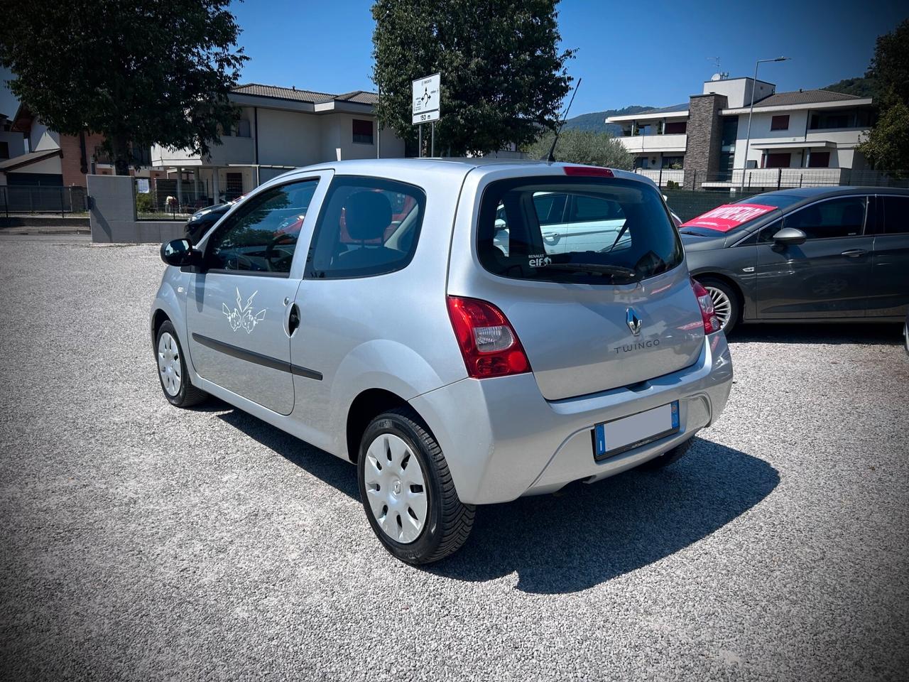 Renault Twingo 1.2 60cv