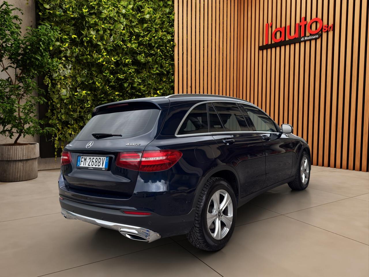 Mercedes-benz GLC 220 d 4Matic