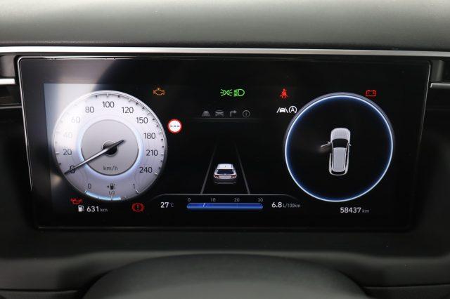 HYUNDAI Tucson Tucson 1.6 CRDI XLine
