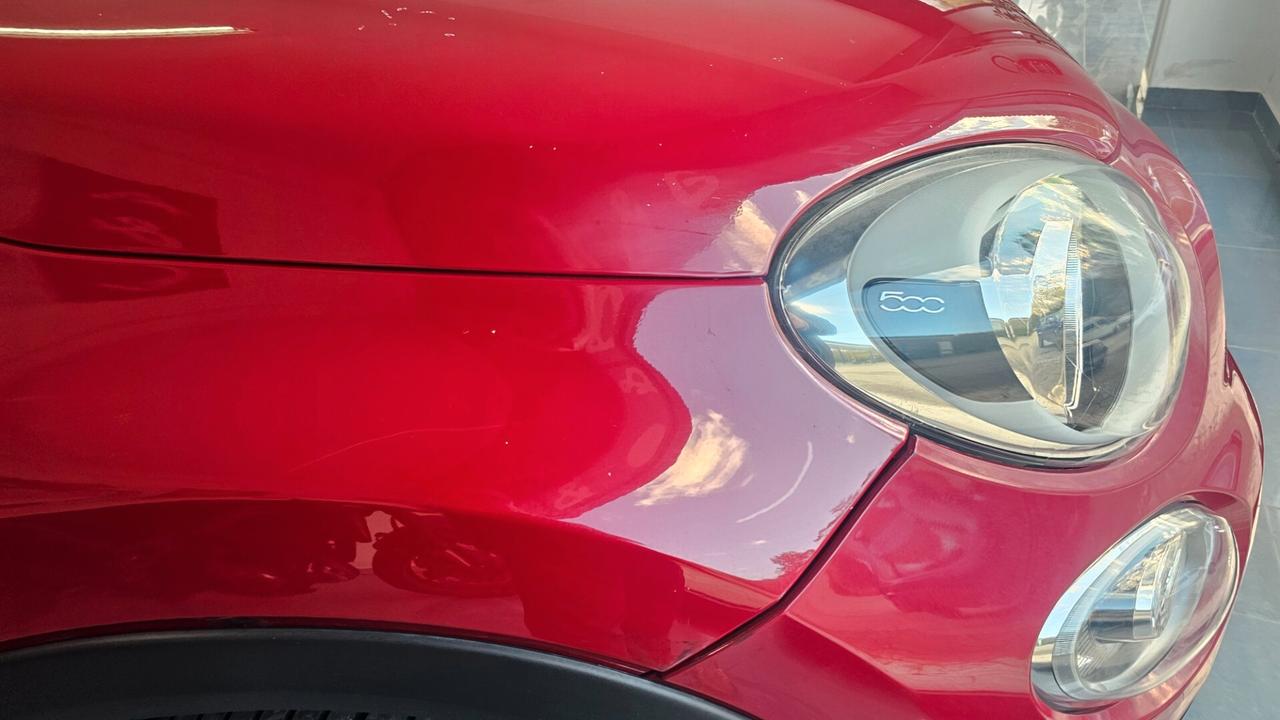 Fiat 500X 1.6 MultiJet 120 CV DCT Business