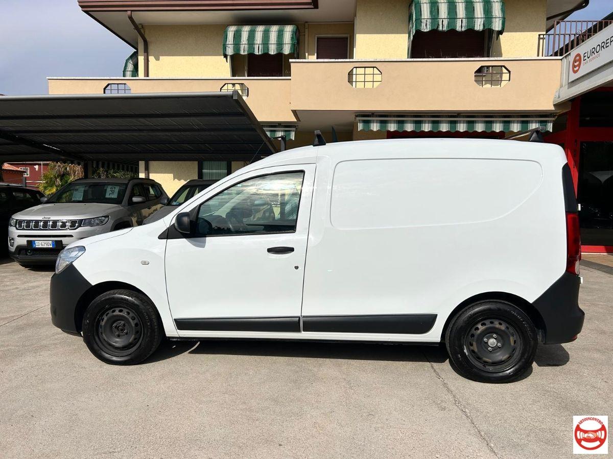 DACIA Dokker SCe 110CV GPL Furgone