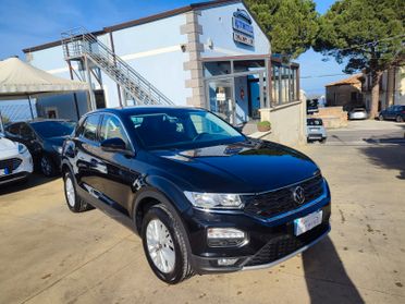 Volkswagen T-Roc 2.0 TDI 115 cv Business BlueMotion Technology