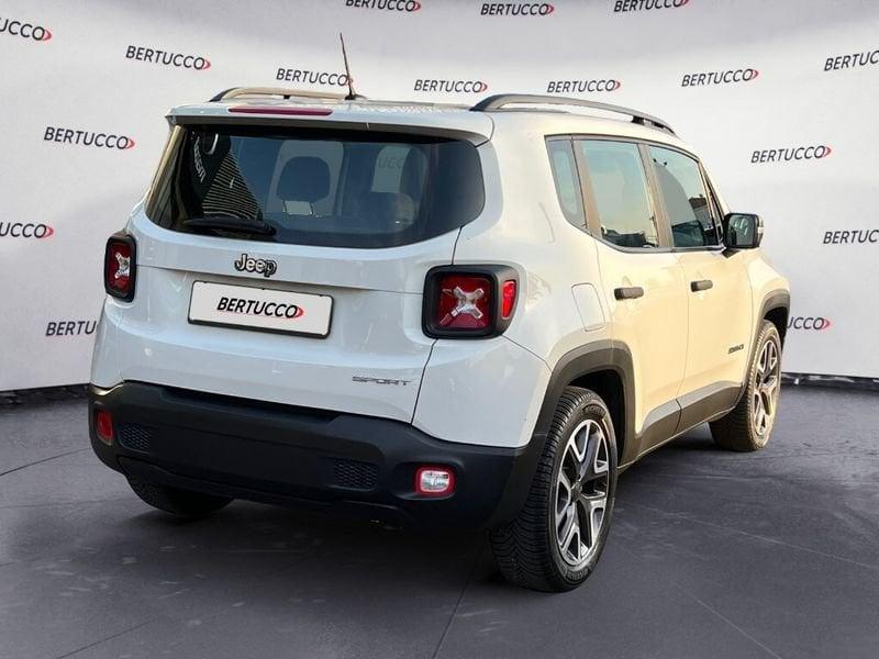 Jeep Renegade 1.6 Mjt Sport