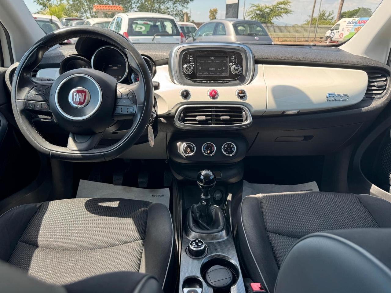 Fiat 500X 1.3 MULTIJET 95CV 2016