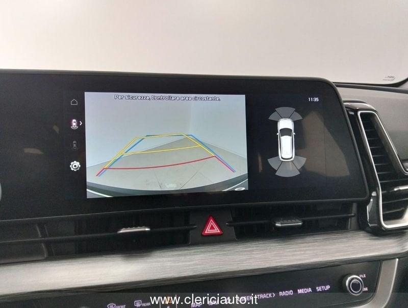 Kia Sportage 1.6 TGDi MHEV Business