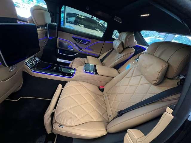 Mercedes-Benz S 680 MAYBACH Limited Edition VIRGIL ABLOH 1 DI 150 4m