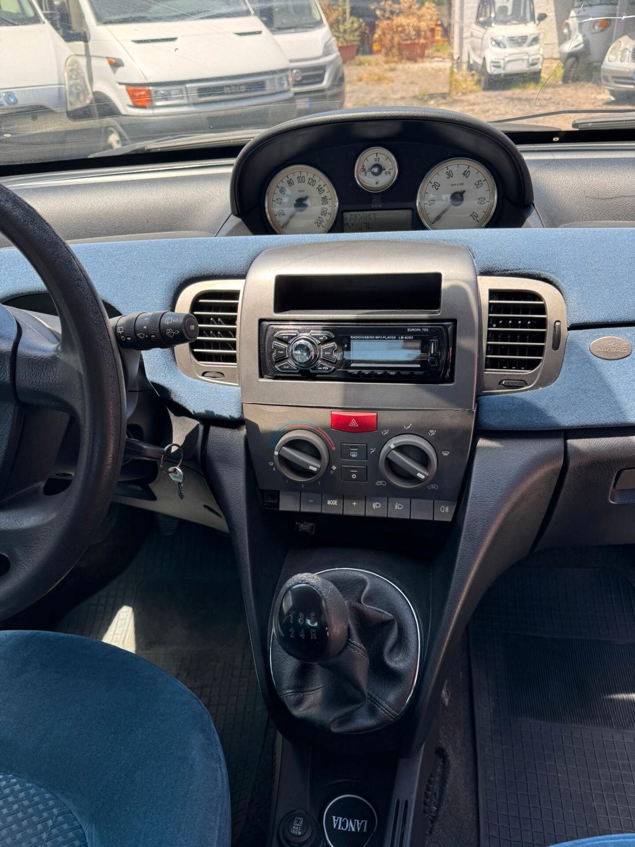 Lancia Ypsilon 1.3 Multijet 16V Platino