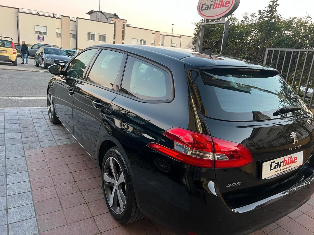 Peugeot 308 BlueHDi 150 S&S EAT6 SW Business