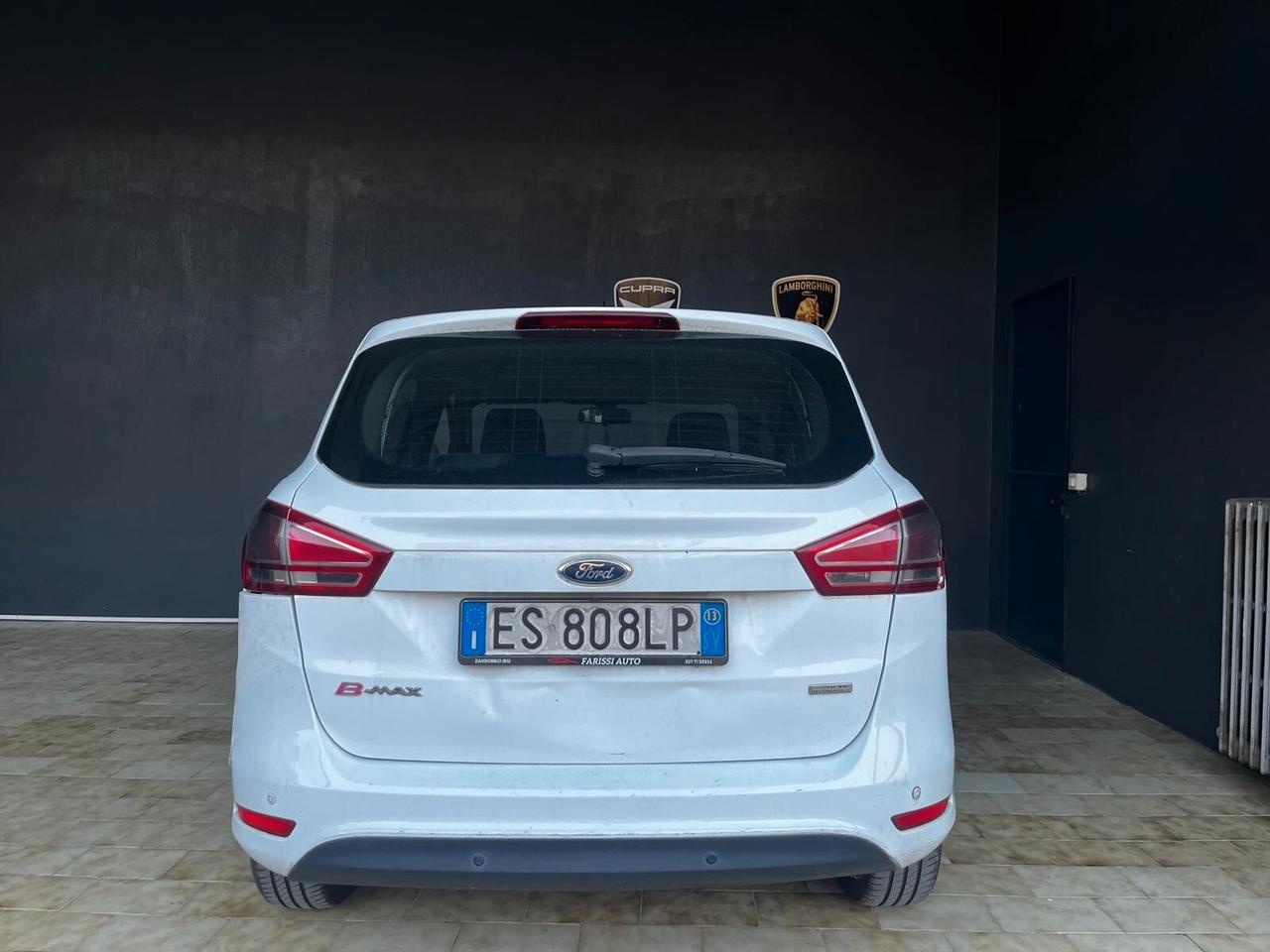 Ford B-Max 1.5 TDCi 75 CV Titanium