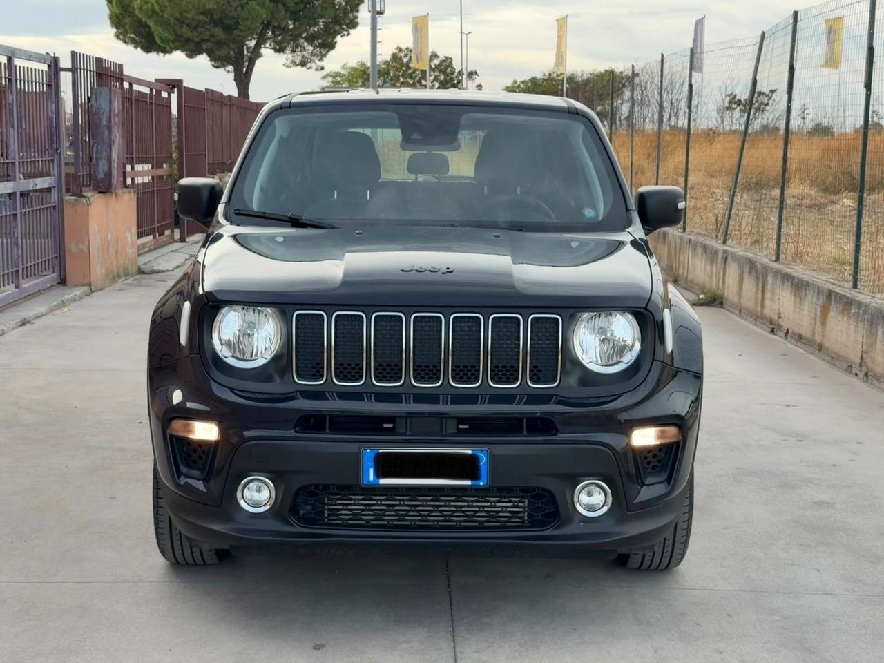 Jeep Renegade 2.0 Mjt 140CV 4WD Active Drive Low S