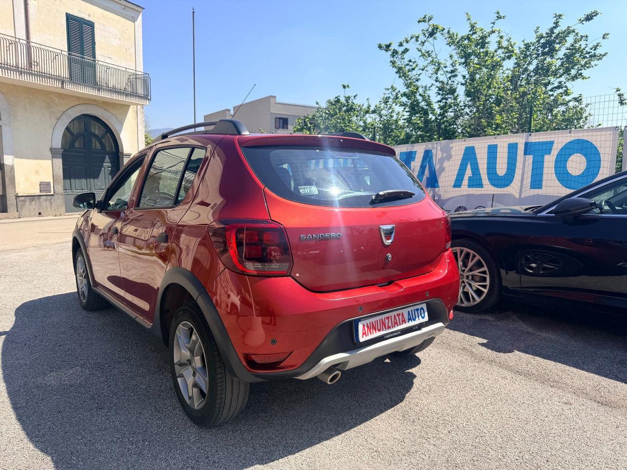 Dacia Sandero Stepway 1.5 dCi 8V 90CV Start&Stop
